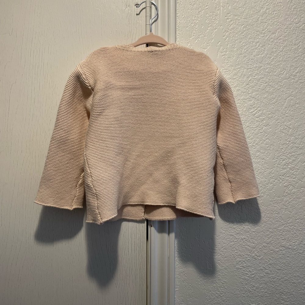 4T knitted cardigan - Picture 2 of 4